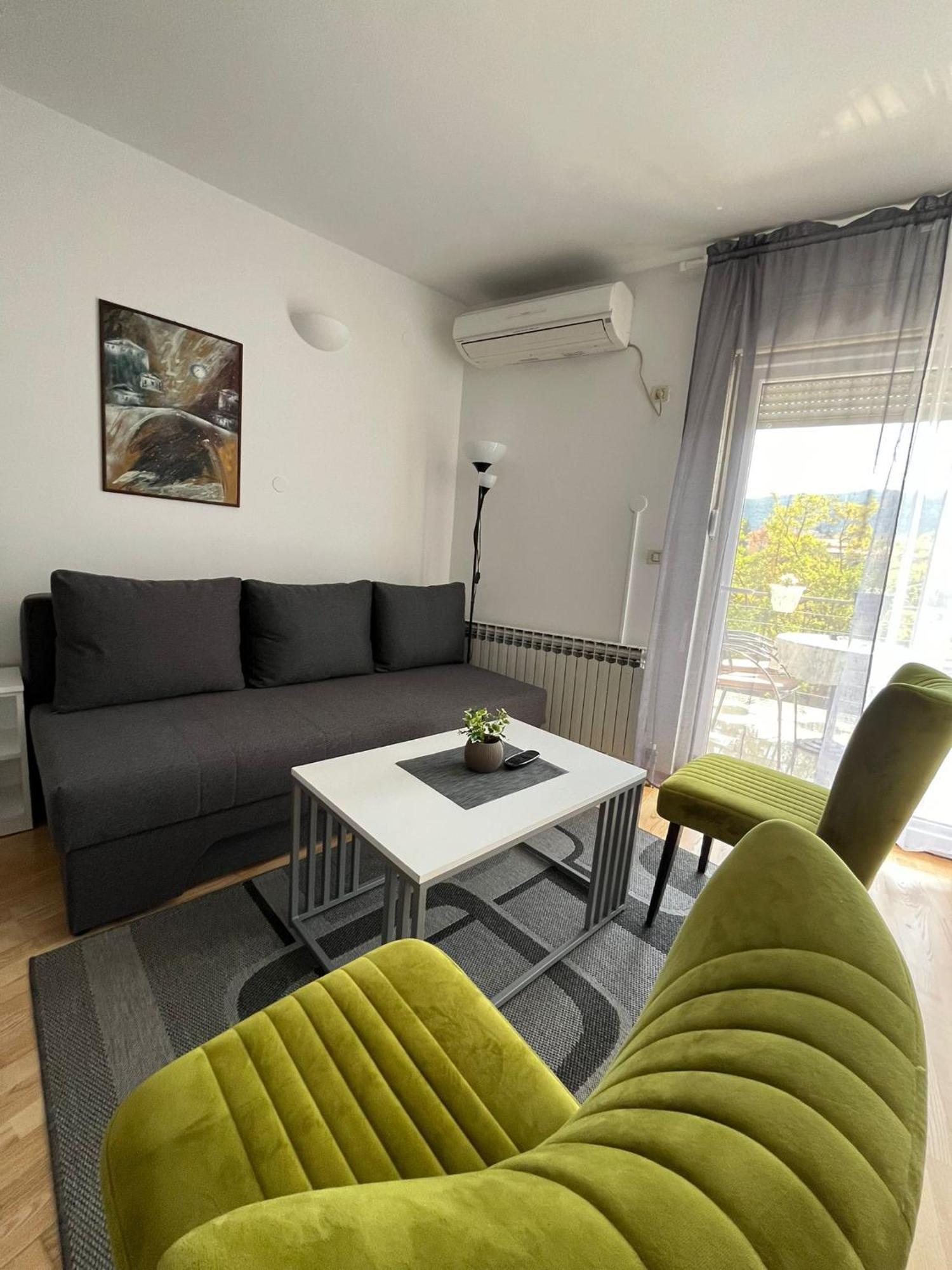 Apartments Litemo Мостар Экстерьер фото